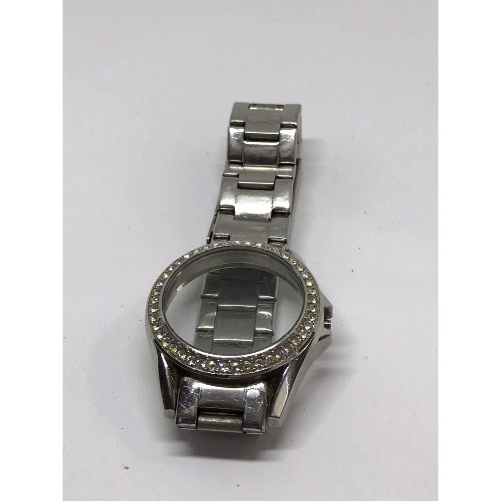 Fossil Watch Parts Men’s Women’s Bracelet 38mm Case Clasp Links Band 18mm Z1011